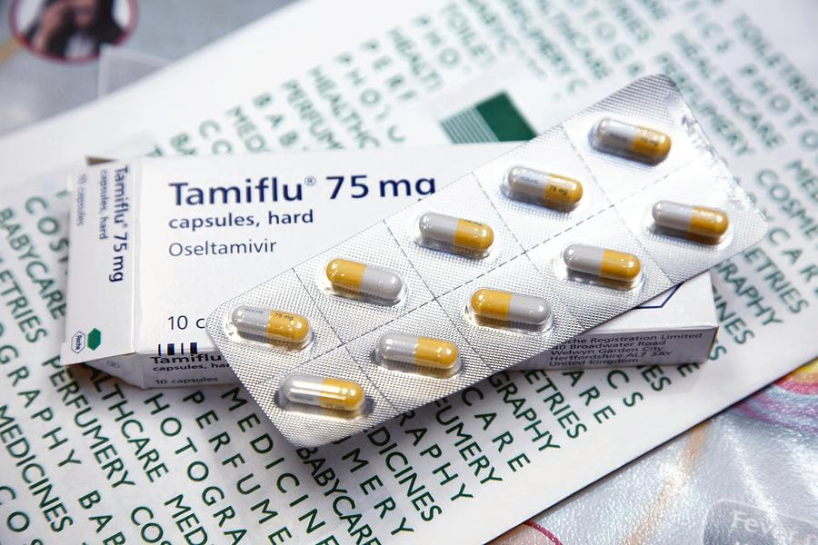 ​Tamiflu (Oseltamivir Phosphate) And Influenza In Veterinary Disease Surveillance Centers - Ignite Blog