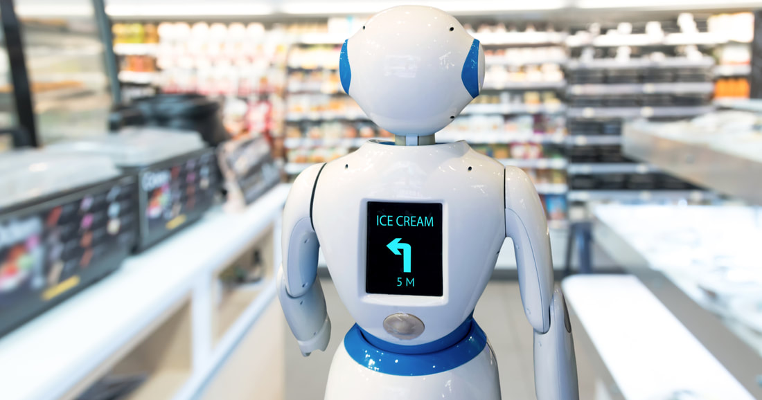 Retail Robots